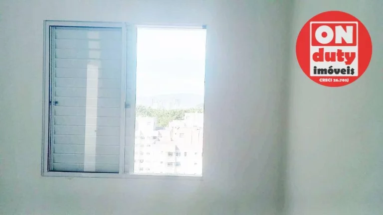 Imagem Apartamento com 3 quartos à venda, 65 m² por R$ 382.000 - Morro de Nova Cintra - Santos/SP