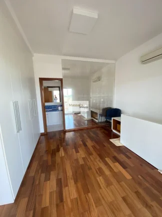 Imagem Casa de condomínio à venda em Campinas, Alphaville Dom Pedro, com 4 quartos, 509m2