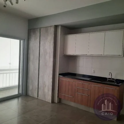 Imagem Apartamento, 50m² a venda ou aluguel por R$ 6.000,00 - Alphaville/SP