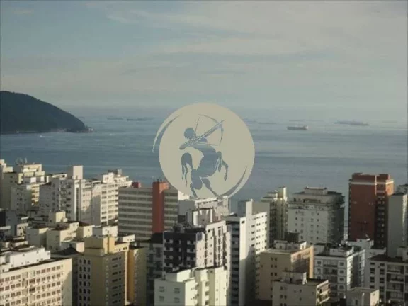 Imagem MARAVILHOSA COBERTURA DUPLEX COM VISTA PRO MAR A VENDA EM SANTOS. COBERTURADUPLEX EM PREDIO NOVO COM...