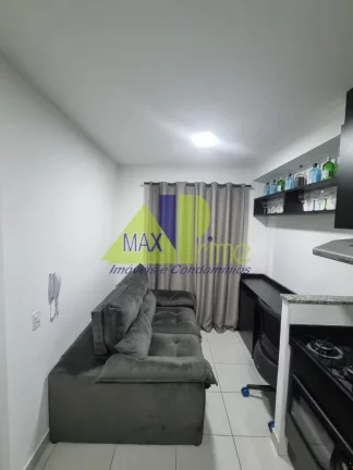 Imagem APARTAMENTO 30M²/SEMIMOBILIADO/01 SUÍTE