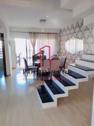 Imagem SOBRADO - REPLETO DE PLANEJADOS - RESIDENCIAL JARDIM DE MÔNACO - HORTOLÂNDIA