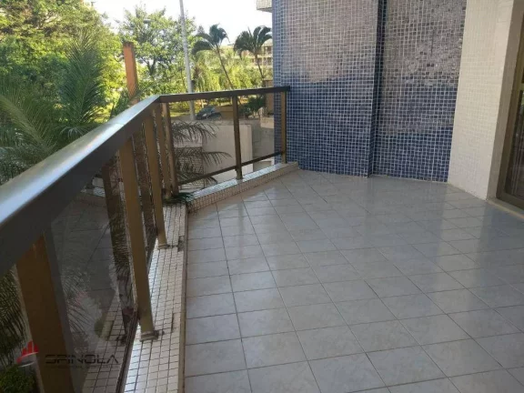 Imagem Apartamento com 2 dormitórios à venda, 94 m² por R$ 430.000,00 - Vila Caiçara - Praia Grande/SP
