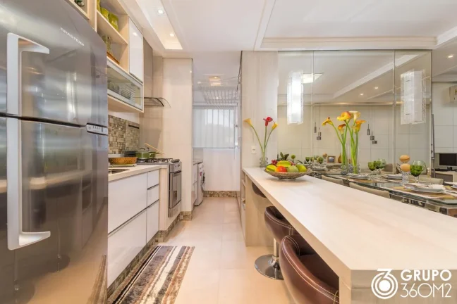 Imagem Apartamento para Venda em São Bernardo do Campo / SP no bairro Rudge Ramos