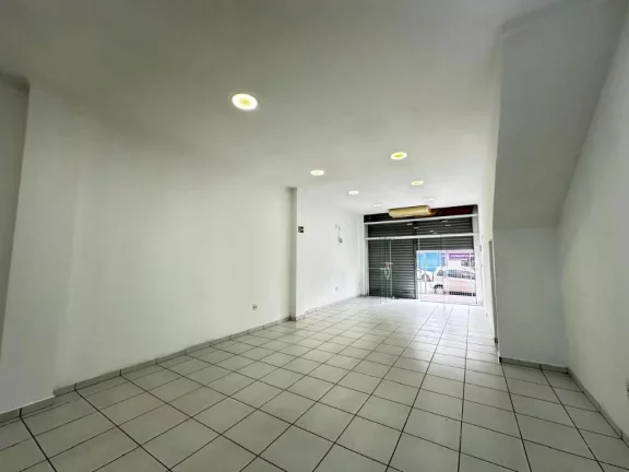 Imagem Salão para alugar, 100 m² por R$ 4.410,00/mês - Centro - Suzano/SP