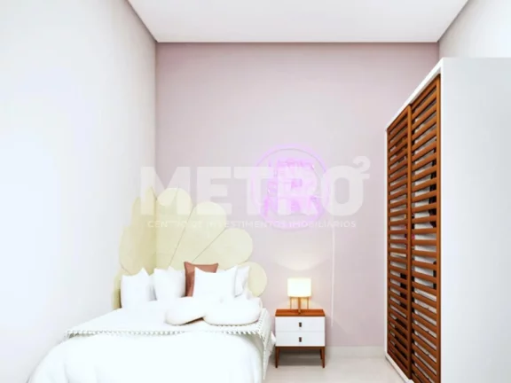 Imagem Casa à venda no Bairro Jatobá com 3 quartos, sendo 1 suíte, Petrolina-PE