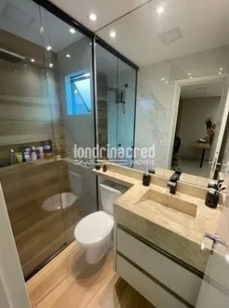 Imagem Casa à venda 2 Quartos, 2 Vagas, 137M², Perobinha, Londrina - PR | RESIDENCIAL VIVA LONDRINA