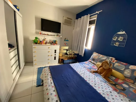 Imagem Venha conhecer esse incrível apartamento de 3 quartos, sendo 1 suíte com 135m² na Praia do Morro.