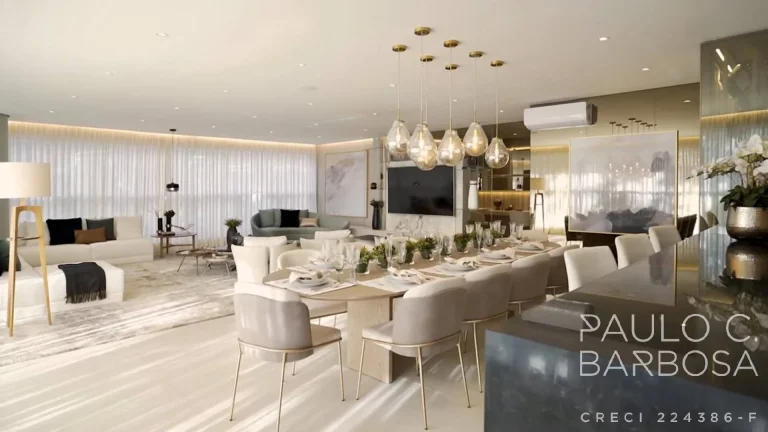 Imagem Pinheiros Venda - Andar Alto - 4 Suítes - 3 Vagas - 230m²