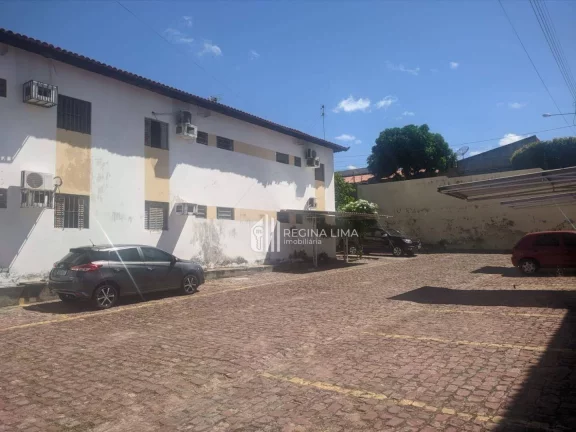 Imagem Apartamento pronto para morar, 2 dormitórios à venda por R$ 150.000,00 - Condomínio LIVERPOOL - Morada do Sol - Teresina/PI