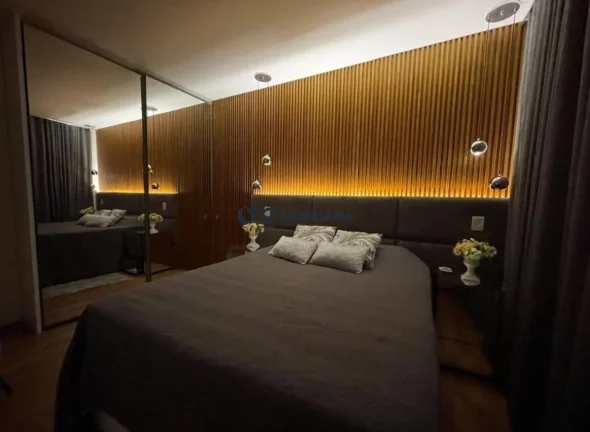 Apartamento com 2 Quartos à Venda, 82 m² em Alphaville Conde Ii - Barueri