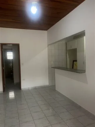 Imagem CASA COM 45.47 m² - GUILHERMINA - PRAIA GRANDE SP
