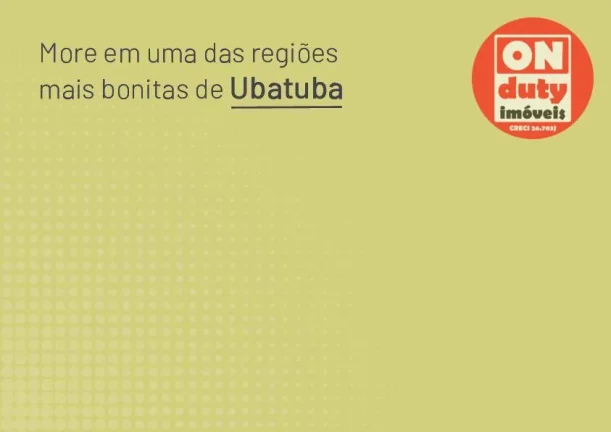 Imagem Alto padrão Vista Mar Apartamento NOVO com 3 suítes à venda - Praia de Itaguá - Ubatuba/SP