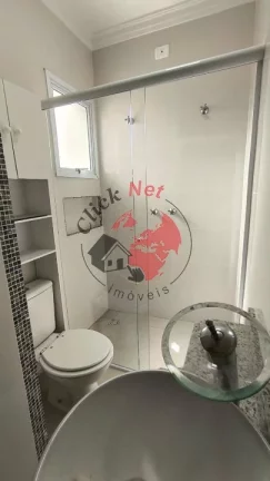 Imagem Sobrado em Condomínio Fechado para venda Vila Pires em Santo André