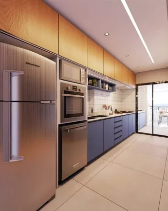 Imagem EXCELENTE APARTAMENTO ALTO PADRÃO 3 SUÍTES 2 VAGAS NO FLÓRIDA!!!