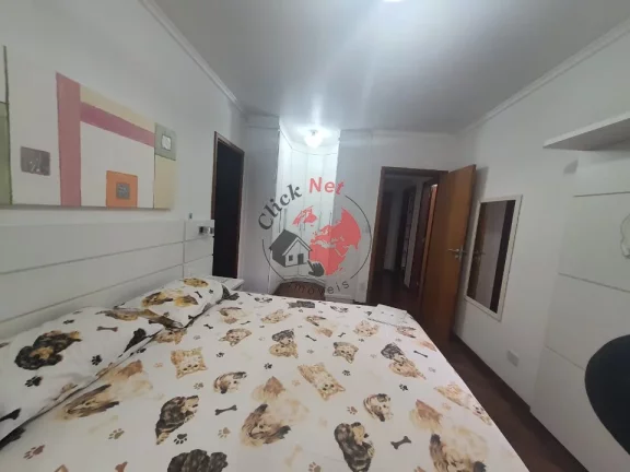 Imagem Excelente Apartamento para Locação no bairro Santa Paula em São Caetano