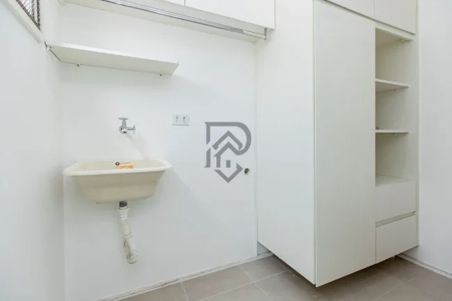 Imagem Apartamento Itaim Bibi decorado pronto para morar