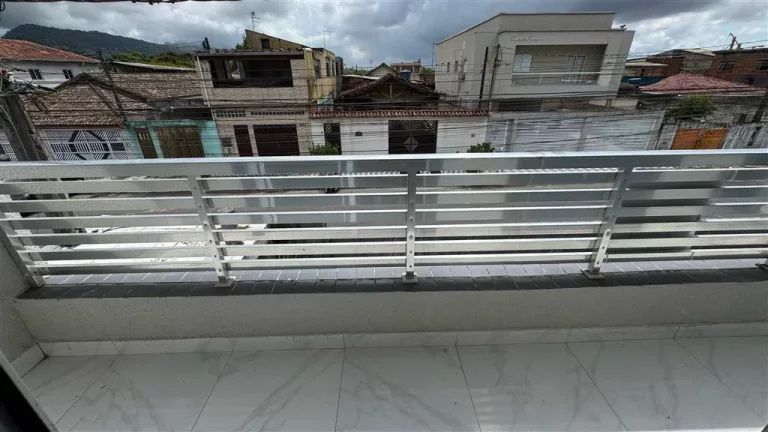 Imagem CASA COM 54.28 m² - MELVI - PRAIA GRANDE SP