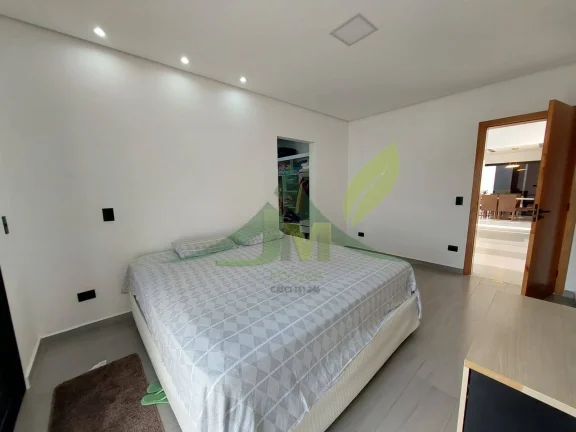 Imagem Casa Térrea de Luxo no Condomínio Quintas da Boa Vista em Atibaia: Conforto