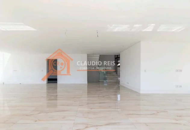 Imagem Casa à venda com 4 Quartos, 787m², 8 vagas - Brooklin Novo - São Paulo-SP