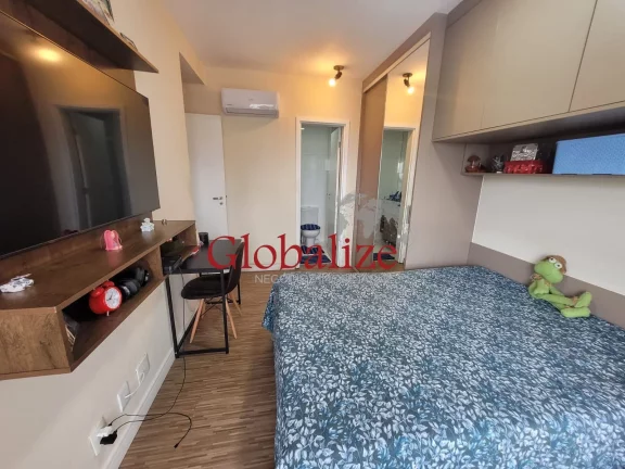 Imagem VENDIDO_APARTAMENTO MARAVILHOSO, 77M², 02 DORMITÓRIOS, 01 SUÍTE, SERVIÇO DE DIÁRISTA INCLUSO NO CONDOMÍNIO, LAZER COMPLETO, ESPAÇO PET, PISCINA