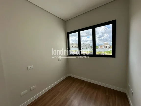Imagem Casa à venda 3 Quartos, 3 Suites, 4 Vagas, 255M², Parque Tauá, Londrina - PR | CONDOMÍNIO ARAÇARI