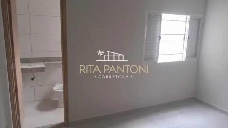 Imagem Casa - Ribeirão Preto - Vila Maria Luiza - Região Oeste