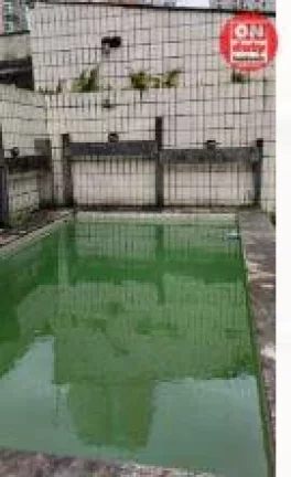 Imagem Excelente Casa com 4 dormitórios à venda, 248 m² por R$ 8.800 - Ponta da Praia - Santos/SP