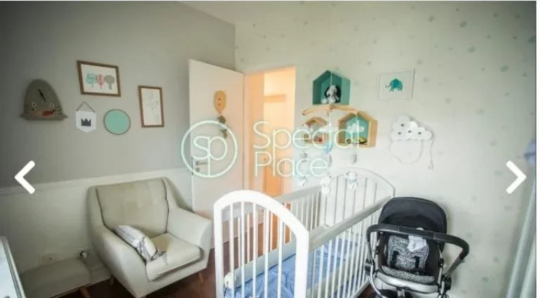 Imagem Apartamento com 185m², 03 dormitórios, 03 suítes, 03 banheiros, 02 vagas de garagem. Prédio com ...