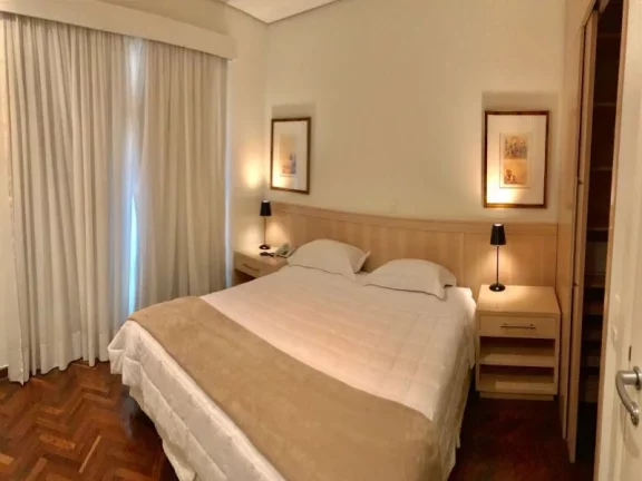 Imagem Apartamento para Alugar de 1 dormitório na Rua Capote Valente - Pinheiros