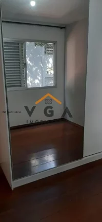Imagem Apartamento para Locação em São Paulo, Vila Santana, 2 dormitórios, 1 banheiro, 1 vaga