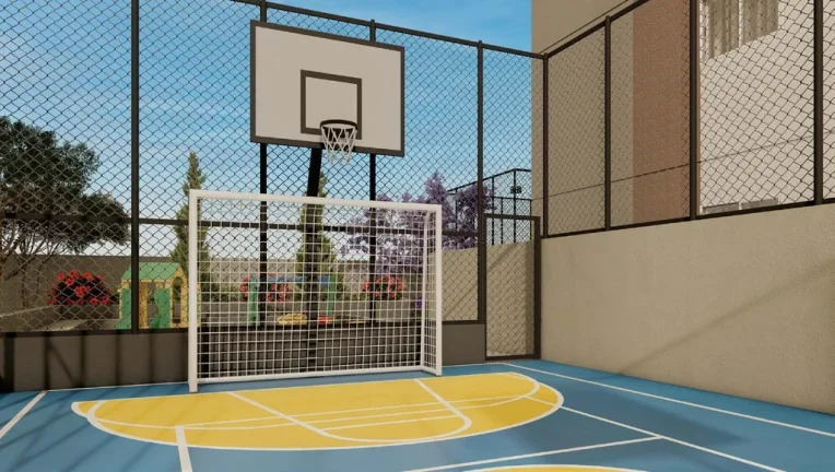 Imagem Apartamento Garden à venda em Sorocaba, Jardim das Estrelas, com 3 quartos, 100,68m2