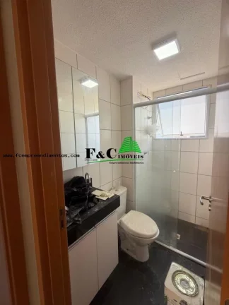 Imagem Apartamento para Venda em Limeira, Residencial Morada das Acácias, 2 dormitórios, 1 banheiro, 1 vaga