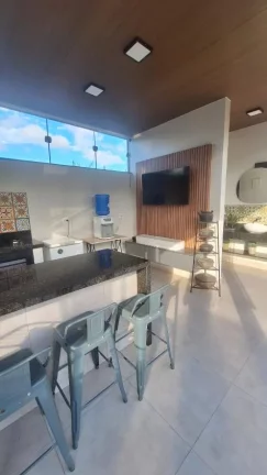 Imagem Casa de Condomínio com 3 Quartos à Venda, 296 m² em Parque Ecoresidencial Fazenda Jequitibá - Sorocaba