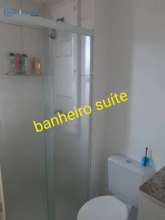 Imagem APARTAMENTO 3 DORMITÓRIOS RESIDENCIAL EXUBERENCE CLUB - RUDGE RAMOS - SBC