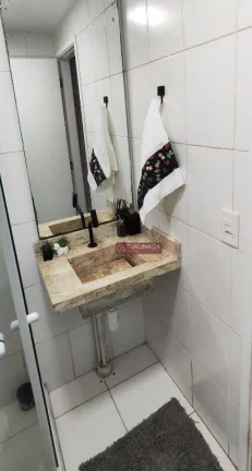 Imagem Apartamento com 2 dormitórios à venda, 49 m² por R$ 350.000,00 - Jardim Rossi - Guarulhos/SP