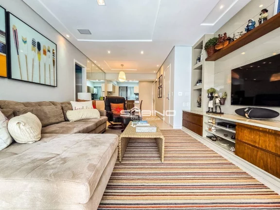 Imagem Apartamento à venda no Edifício All Time 3 Dormitórios 3 suítes, Riviera de São Lourenço - Bertioga SP