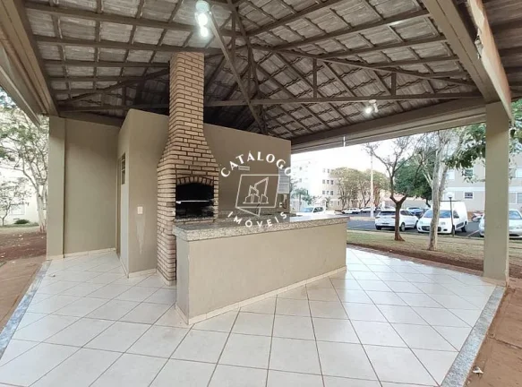 Imagem Apartamento a Venda no bairro Reserva Sul Condomínio Resort - Ribeirão Preto, SP