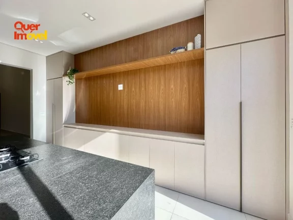Imagem Casa em Condomínio à Venda em Ribeirão Preto-SP, Quinta da Mata: 3 quartos, 3 suítes, 2 salas, 4 banheiros, 4 vagas, 165,50 m².