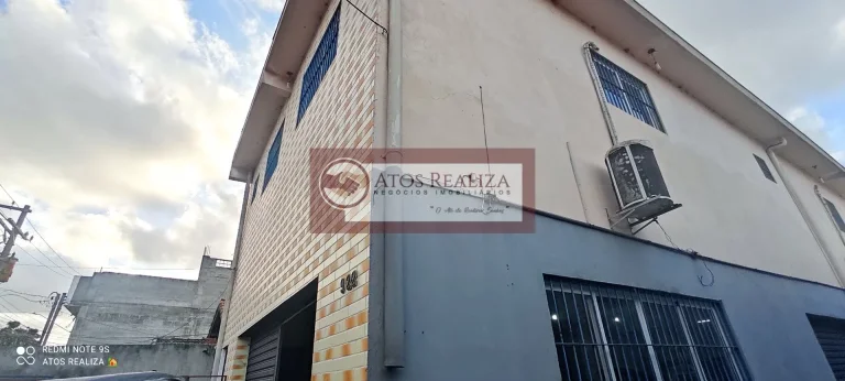 Imagem Prédio inteiro comercial em Veleiros - São Paulo