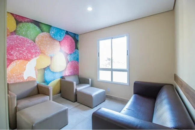 Imagem APARTAMENTO RESIDENCIAL em São Paulo - SP, Usina Piratininga