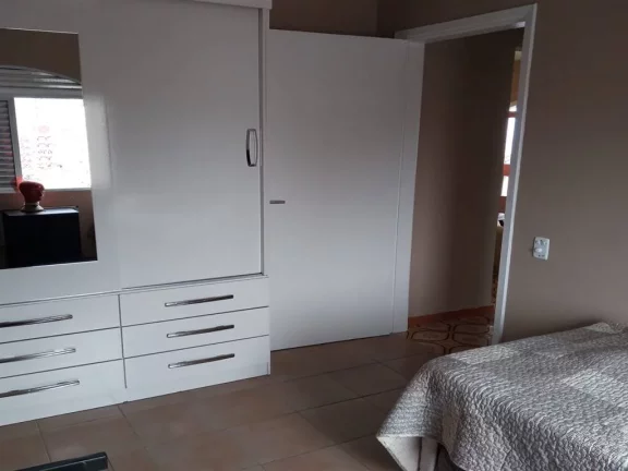 Imagem Apartamento com 2 dorms, Tupi, Praia Grande - R$ 370 mil, Cod: 2388