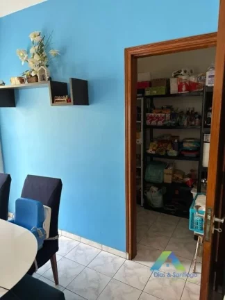 Imagem Sobrado com 3 dormitórios à venda, 191 m² por R$ 740.000 - Jabaquara - São Paulo/SP