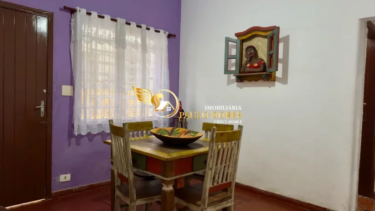 Imagem Casa à Venda na Melhor Localização de Ubatuba a Apenas 50Mtrs da Orla da Praia Itaguá SP