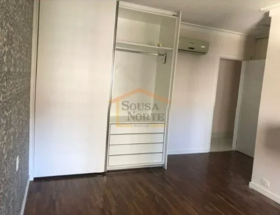 Imagem Amplo apartamento com 3 dormitórios, sendo 3 suítes, proporcionando conforto e privacidade. Possui...