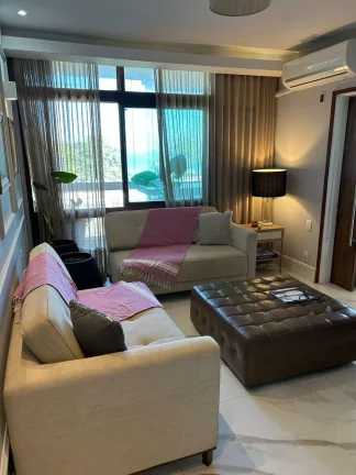 Imagem Apartamento com 3 Quartos à Venda, 250 m² em Barra Da Tijuca - Rio De Janeiro