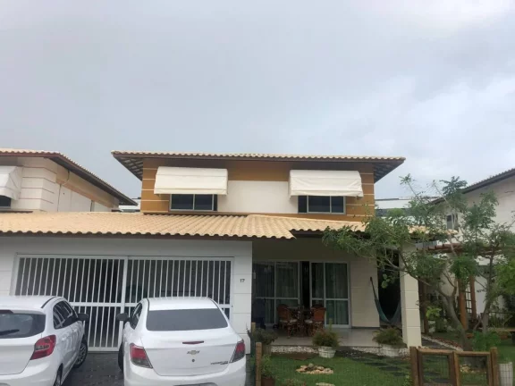 Imagem Casa à Venda no Condomínio Vila D'Este - Espaço, Conforto e Privacidade!
