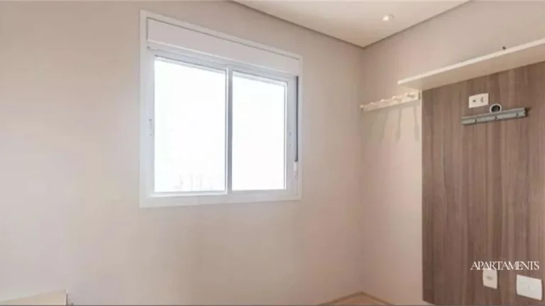Imagem Apto Lindo com sala Ampliada - Lazer completo, comparado a um resort. Andar Alto