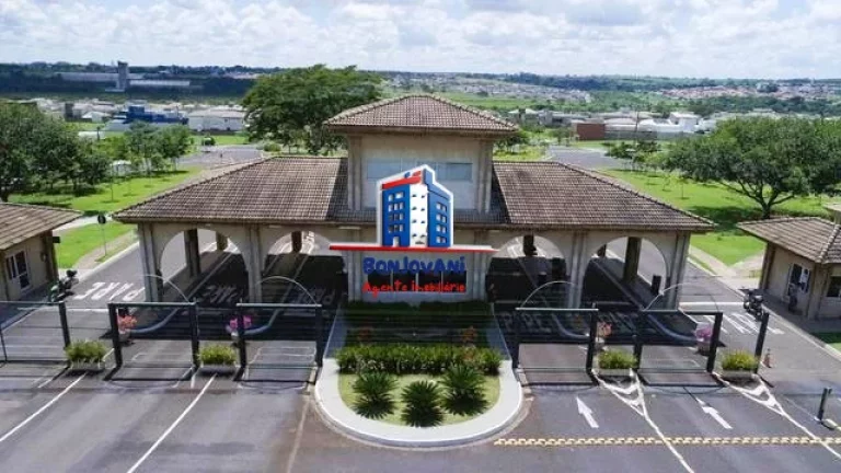 Imagem Terreno à Venda no Parque Buona Vita - 473m²