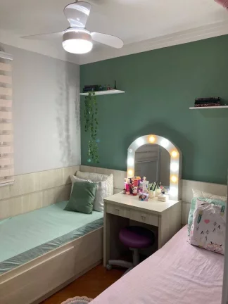 Imagem Apartamento com 3 dormitórios à venda, 69 m² por R$ 560.000 - Vila Humaitá - Santo André/SP